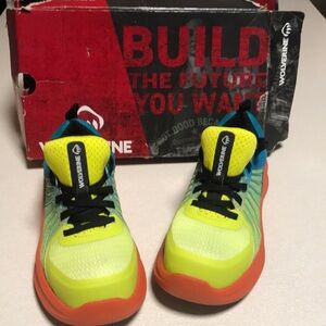 Wolverine Bolt Durashocks